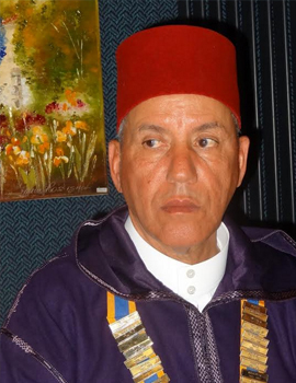 Mohamed Akhchine