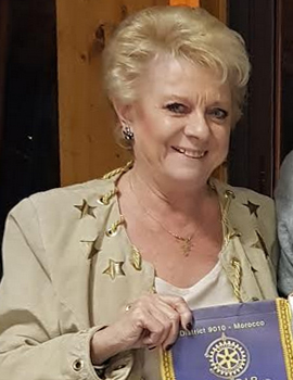 Mireille Médioni 