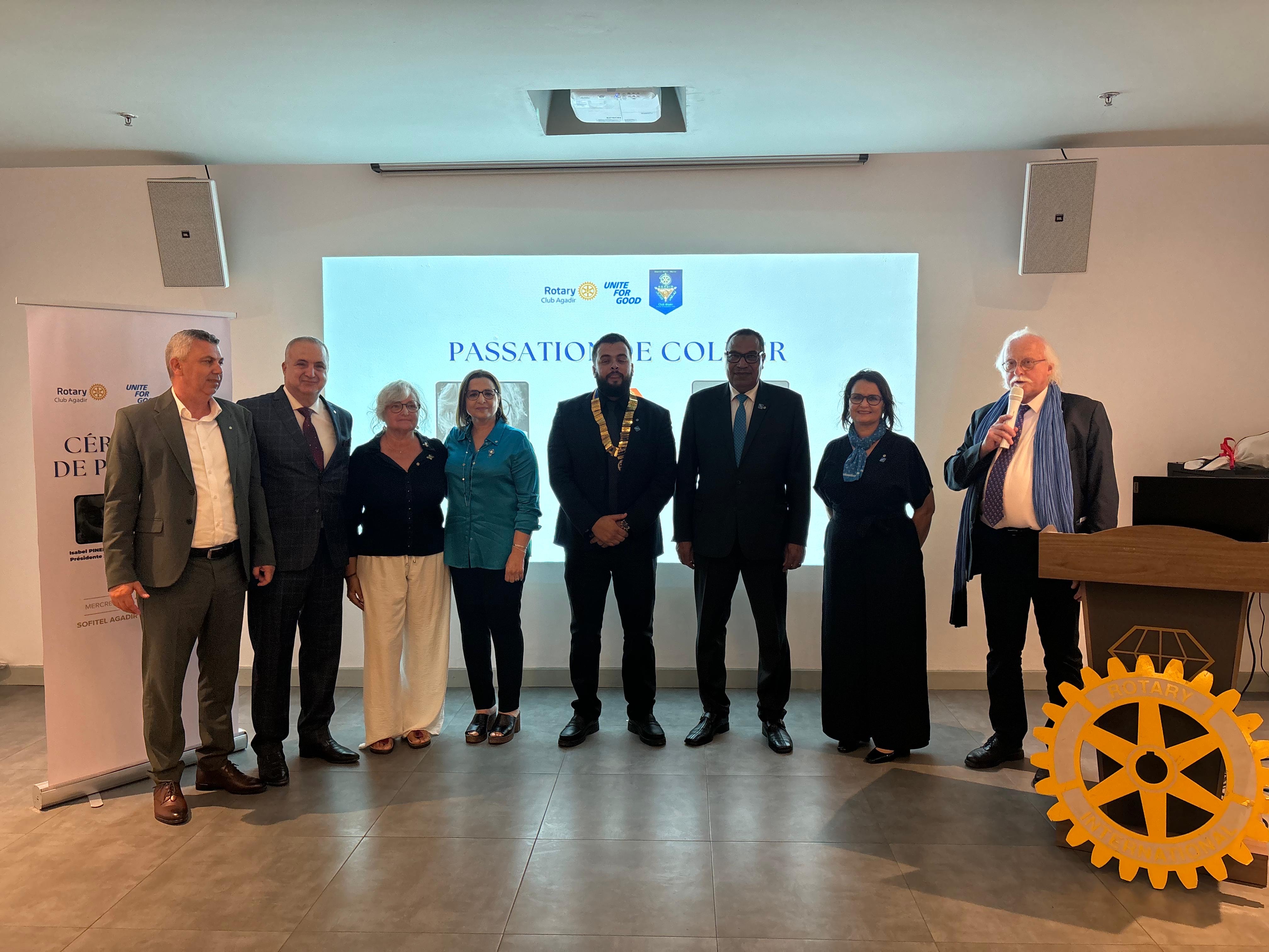 rotary agadir