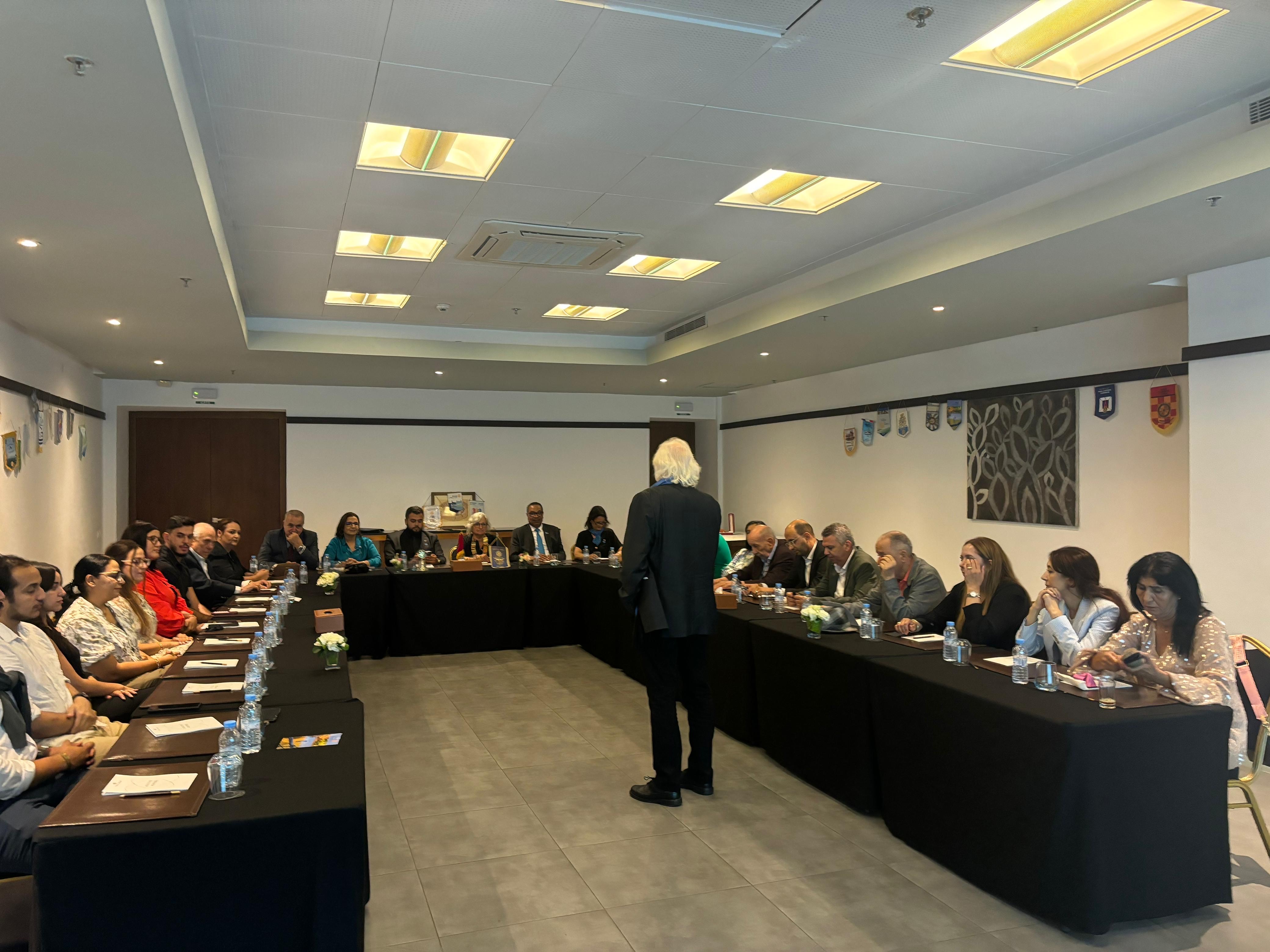 rotary agadir