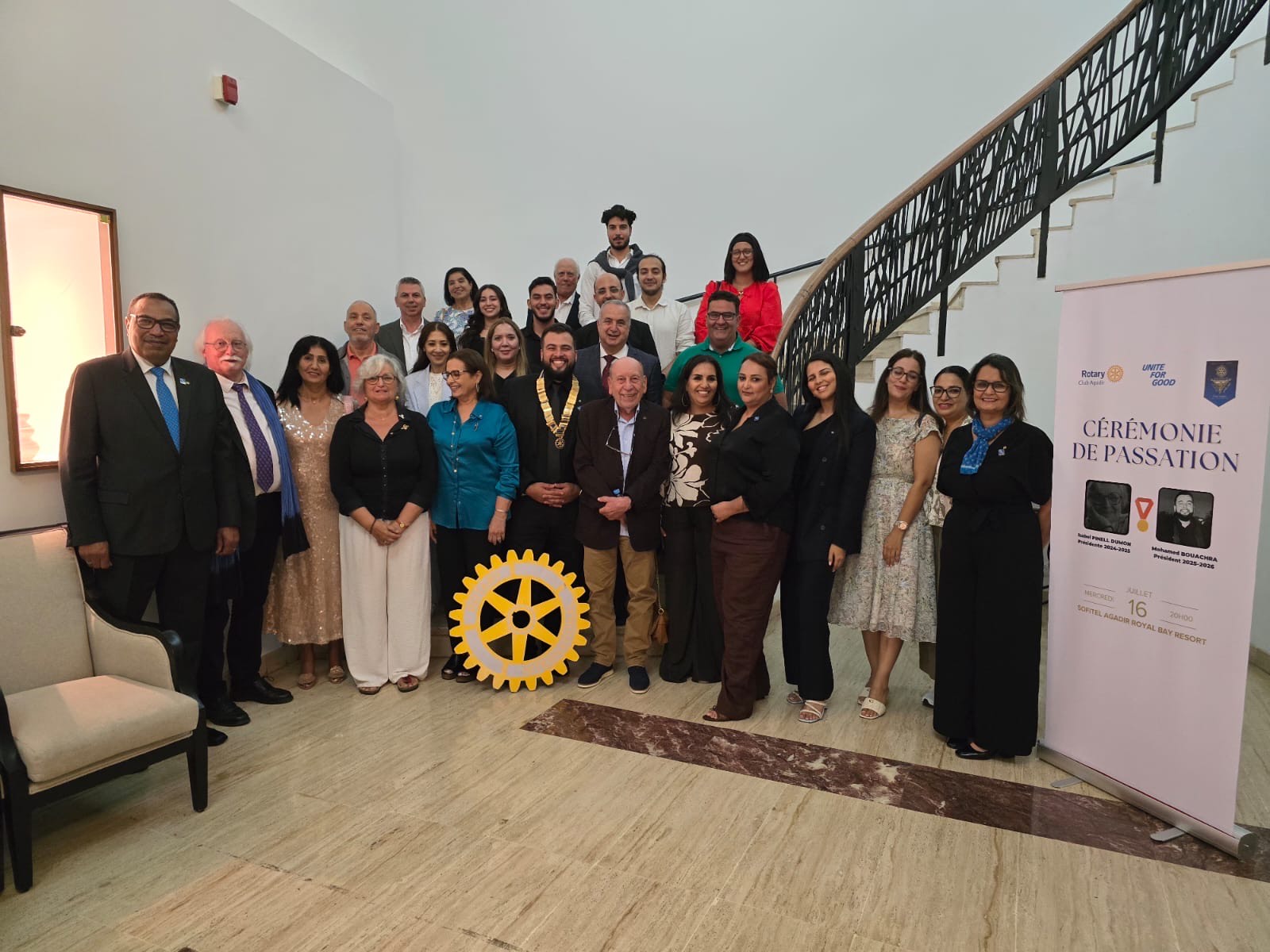rotary agadir